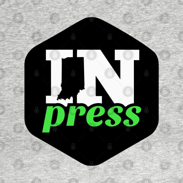 INpress Merch Logo by INpressMerch